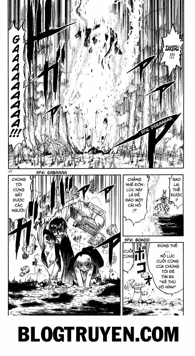 konjiki no gash!! chapter 81 19