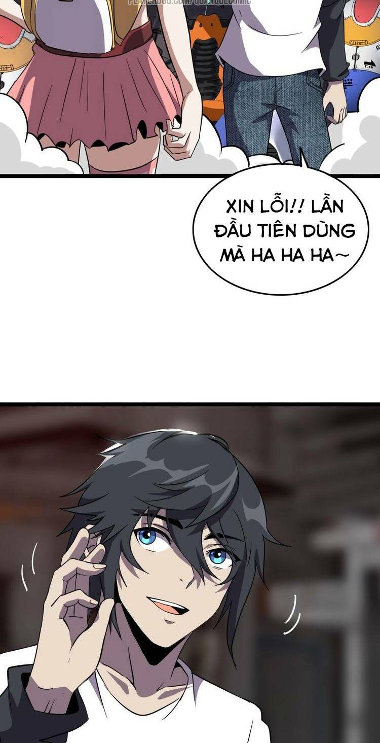 chào mừng đến thế giới cực lạc chapter 15 4