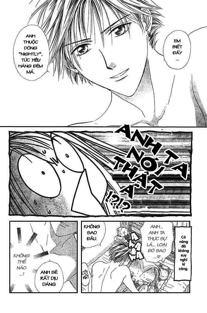 bạn trai đích thực chapter 2 11