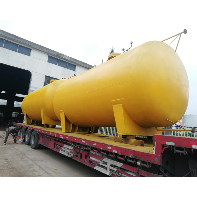An Thịnh Đạt Bể chứa amoniac lỏng Khí công nghiệp Bể chứa oxy lỏng Hệ thống bể chứa