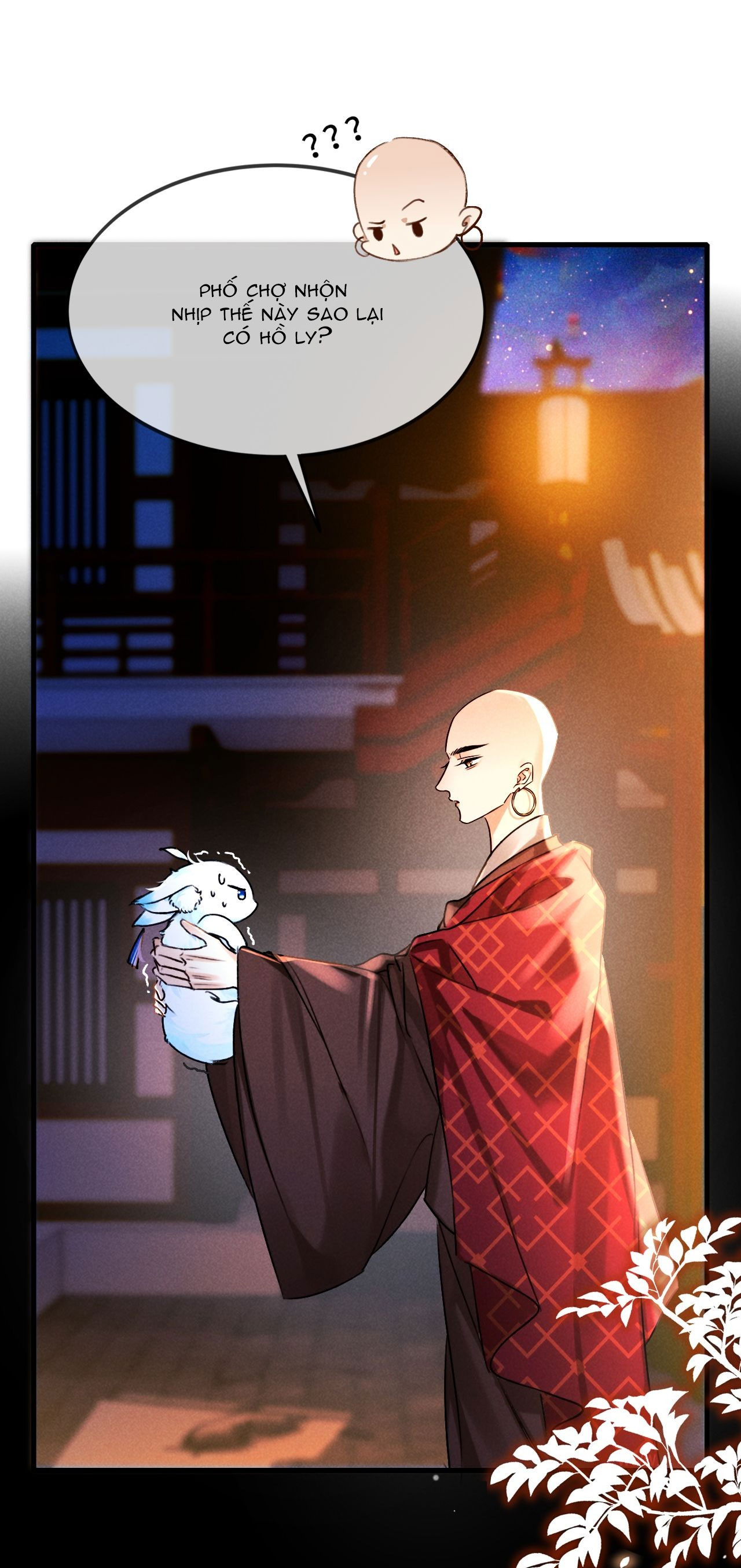 tại sao nam chủ lại quyến rũ tôi chapter 10.1 16