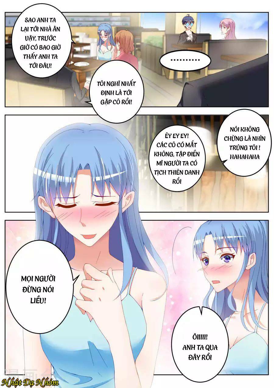 tiểu thư tái xuất chapter 12 16