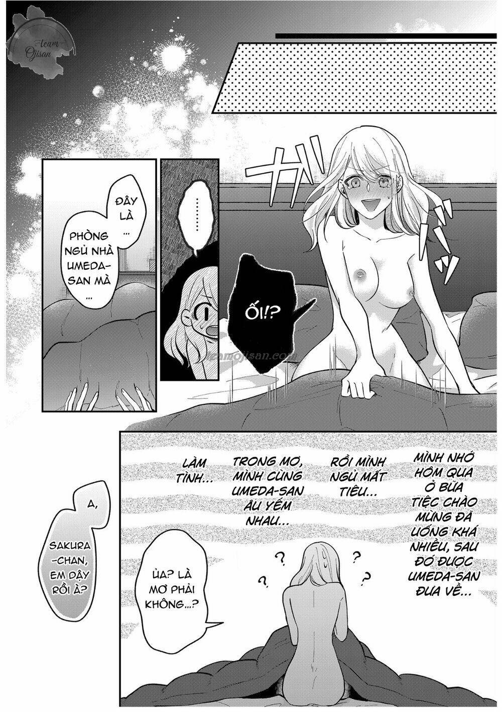 umeda-san, quý ông yêu chiều vô điều kiện chapter 7 30