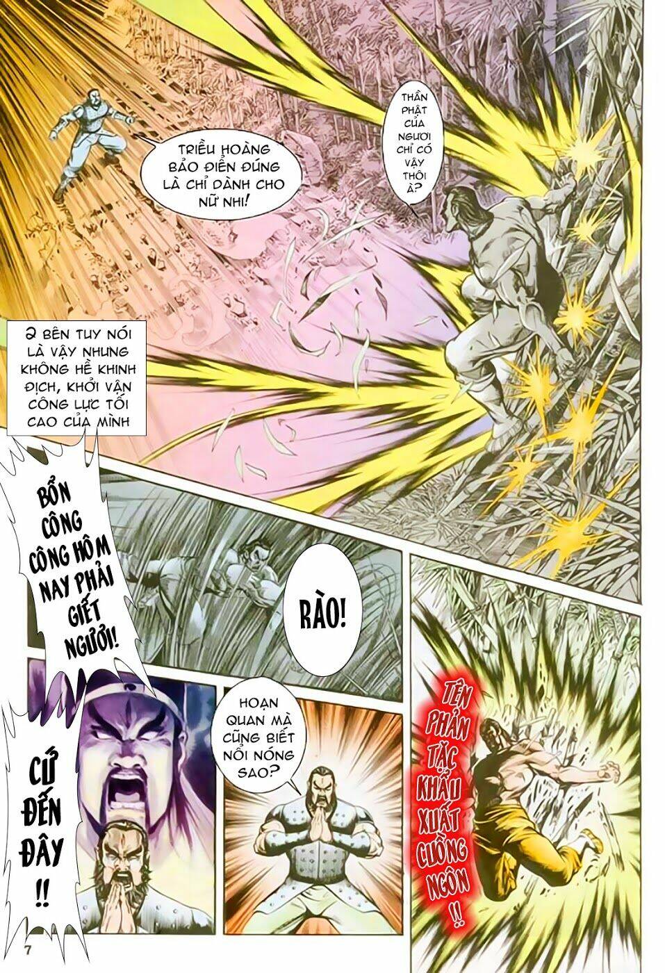 nghĩa dũng môn chapter 35 8