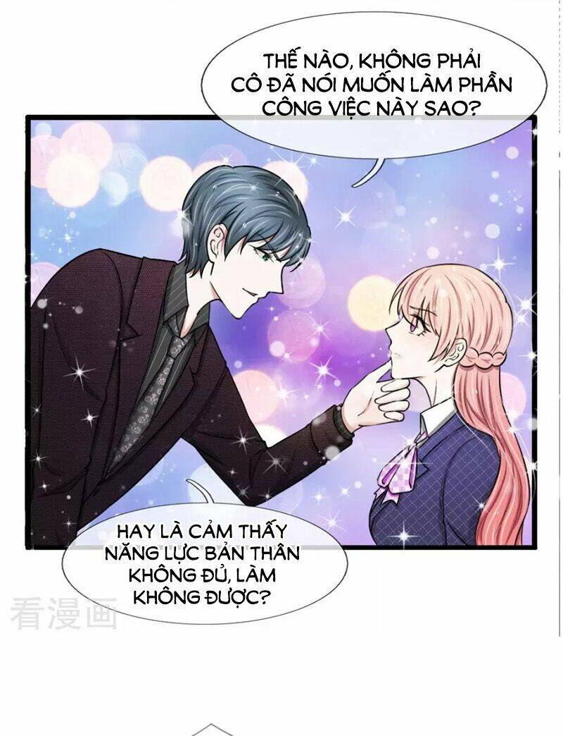 phúc hắc lão công buông em ra chapter 51 17