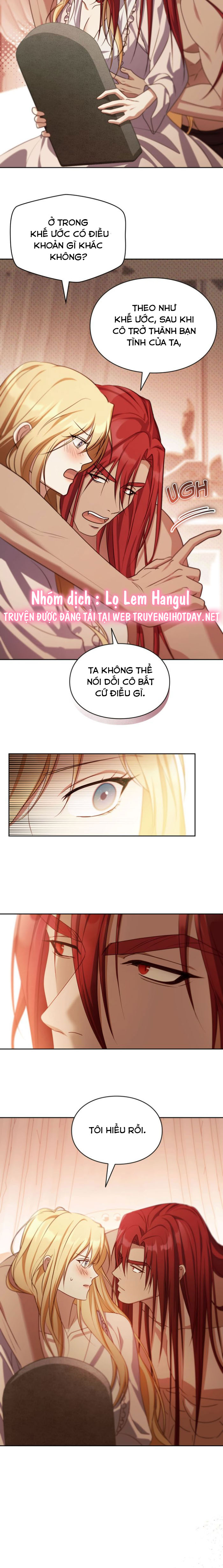 thánh nữ evelina chapter 32 16