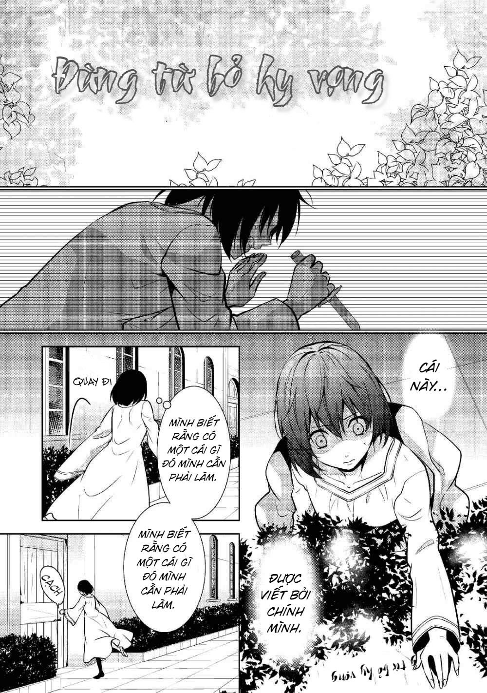 lần này tôi chắc chắn sẽ hạnh phúc! chapter 22 17