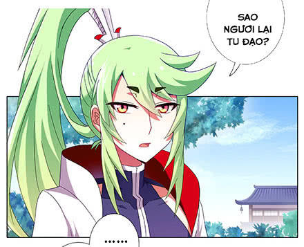 đầu óc đại sư huynh của ta rất đen tối chapter 208 12