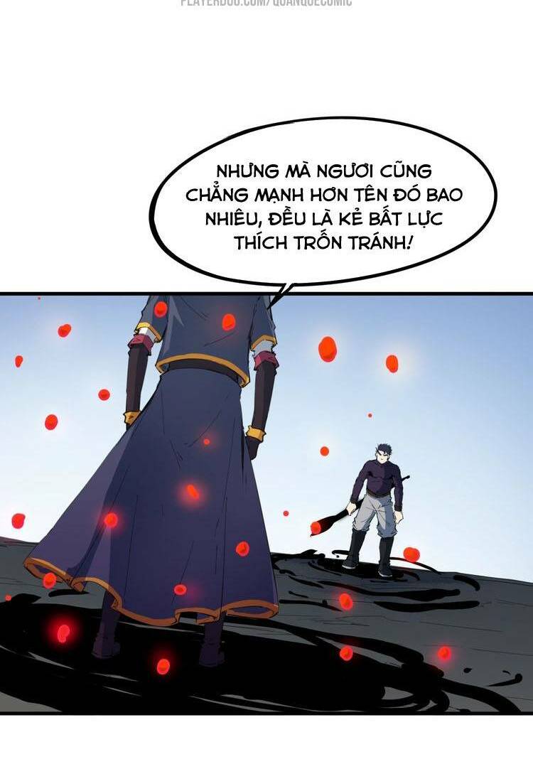 long mạch võ thần chapter 45 48