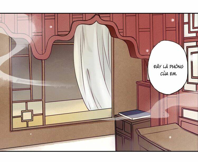 ái thần nghiêm phạt chapter 3 10