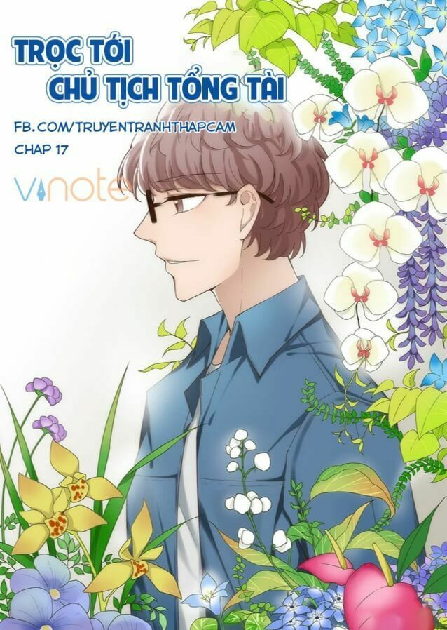nhạ thượng thủ tịch tổng tài chapter 17 1