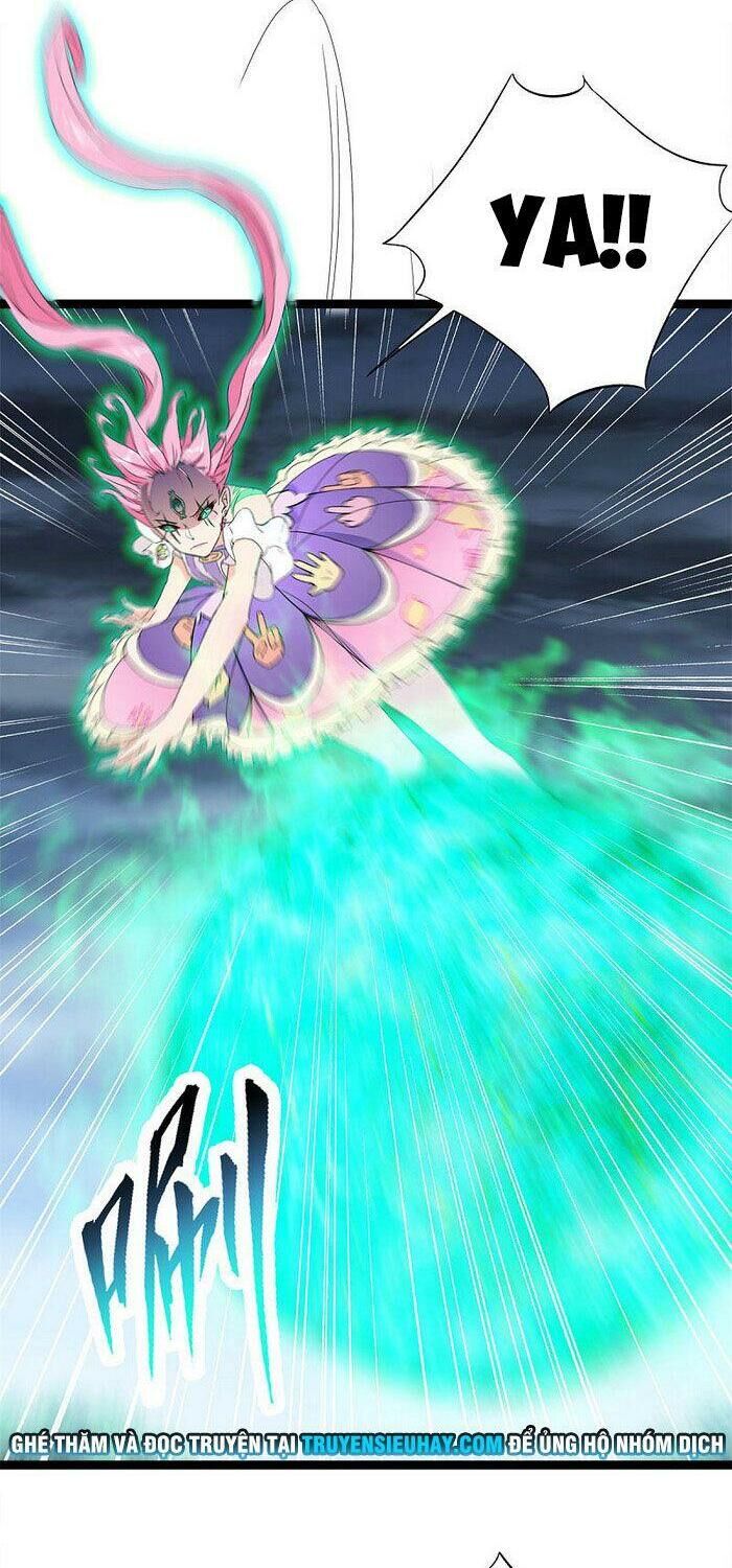 đỉnh phong cường thiếu chapter 88 34