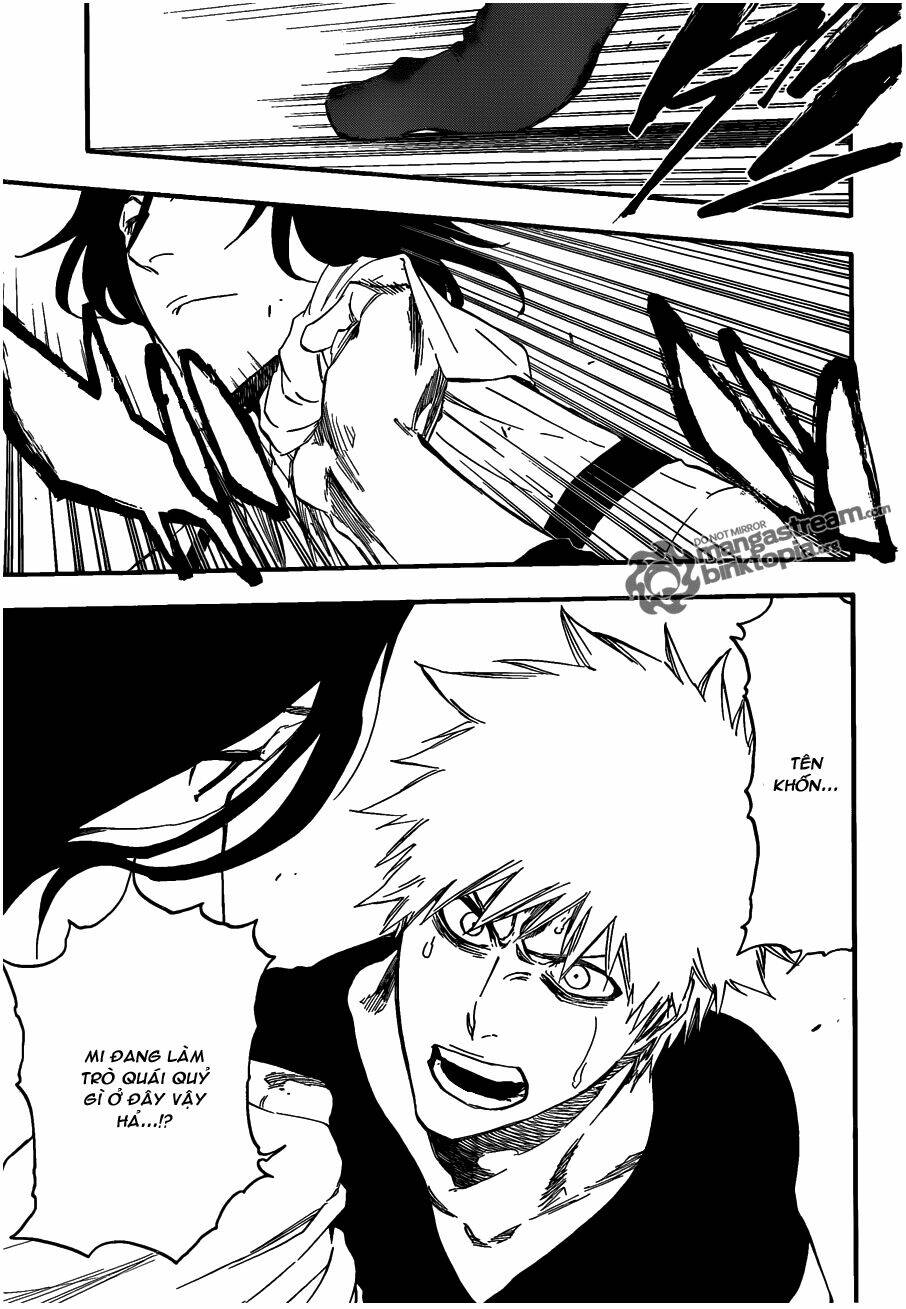 thần chết ichigo chapter 453 3