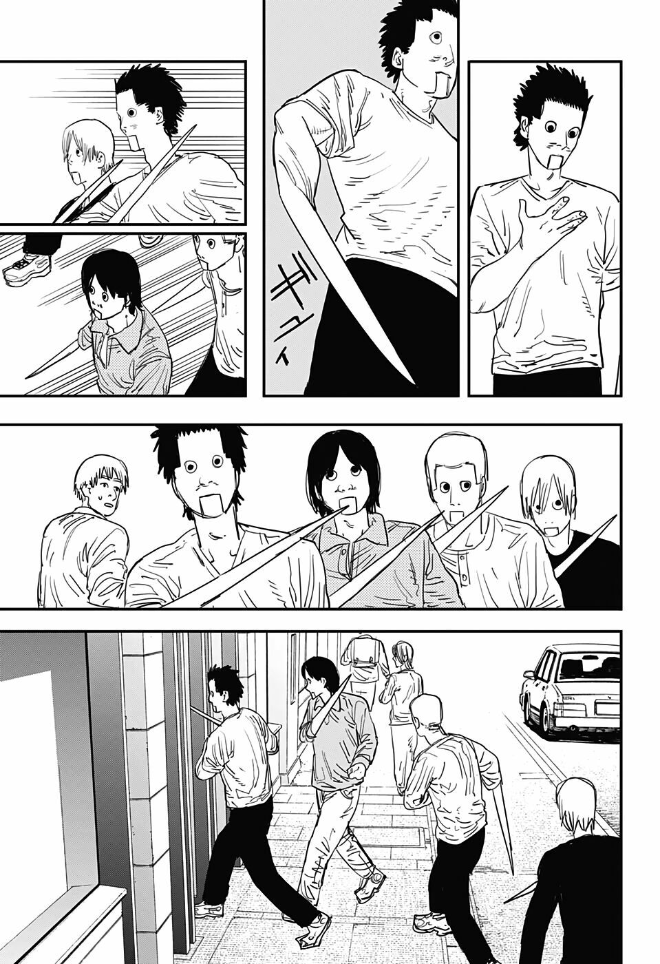 chainsaw man - thợ săn quỷ chapter 59 7