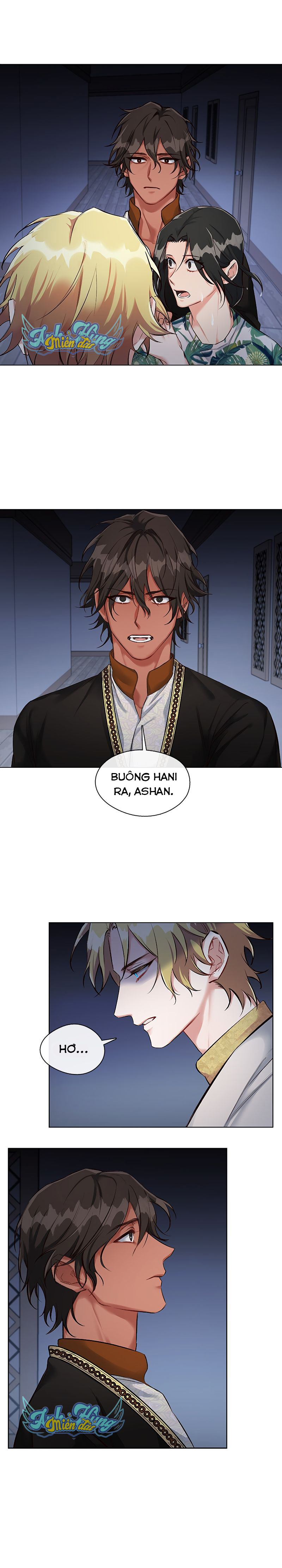 chế độ độc tài chapter 9 11