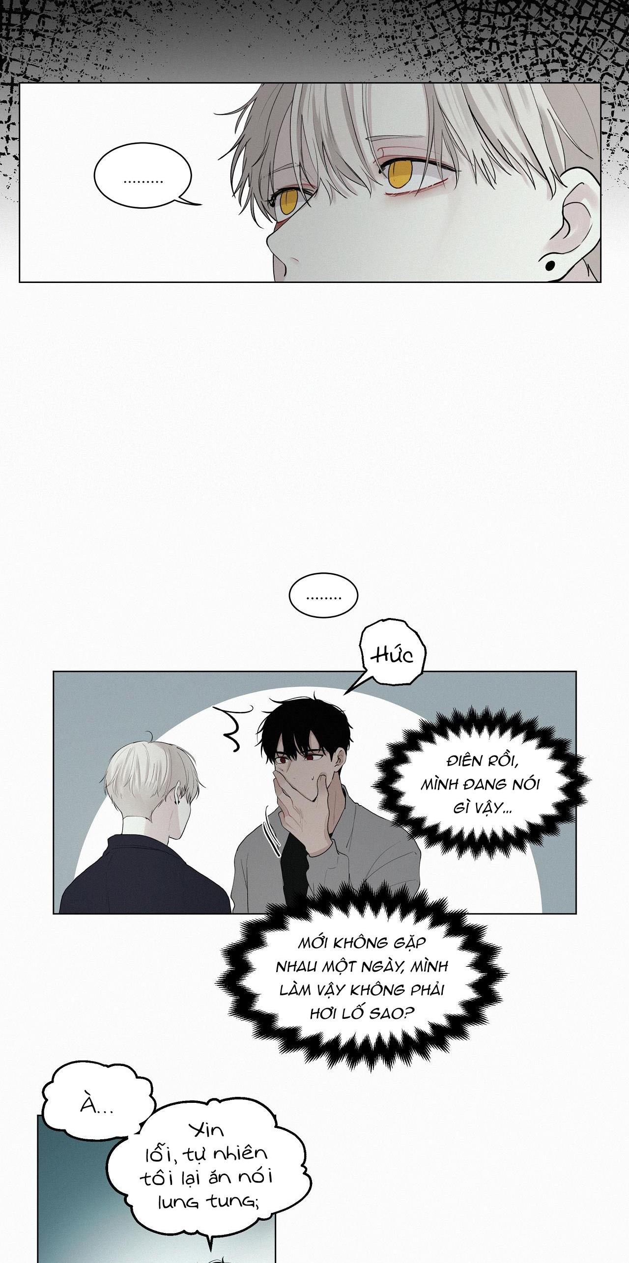 hiến tế máu chapter 16 20