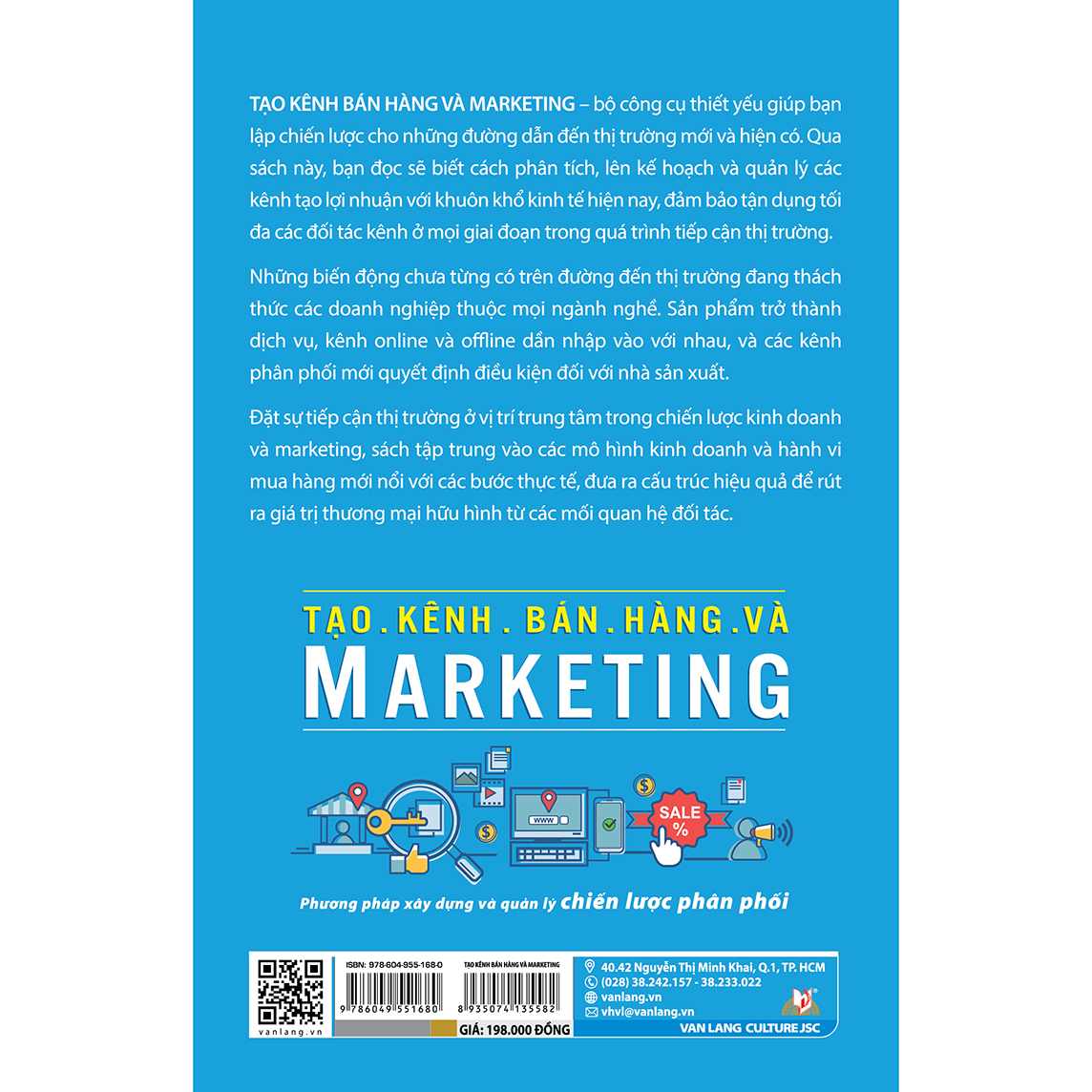 Tạo Kênh Bán Hàng Và Marketing