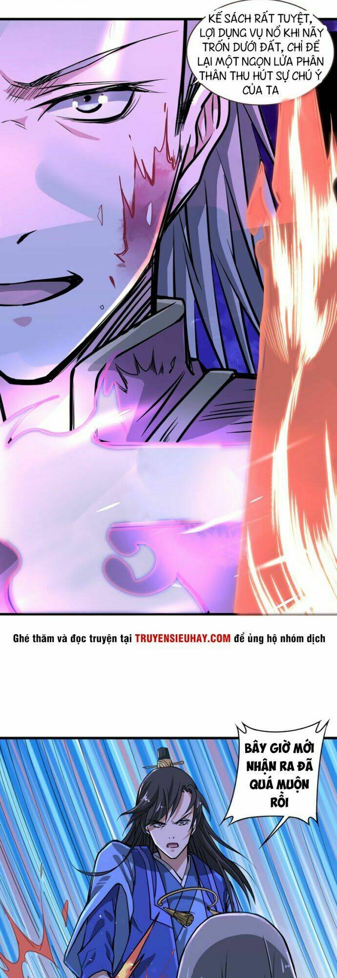 thiên mệnh cửu tinh chapter 14 28