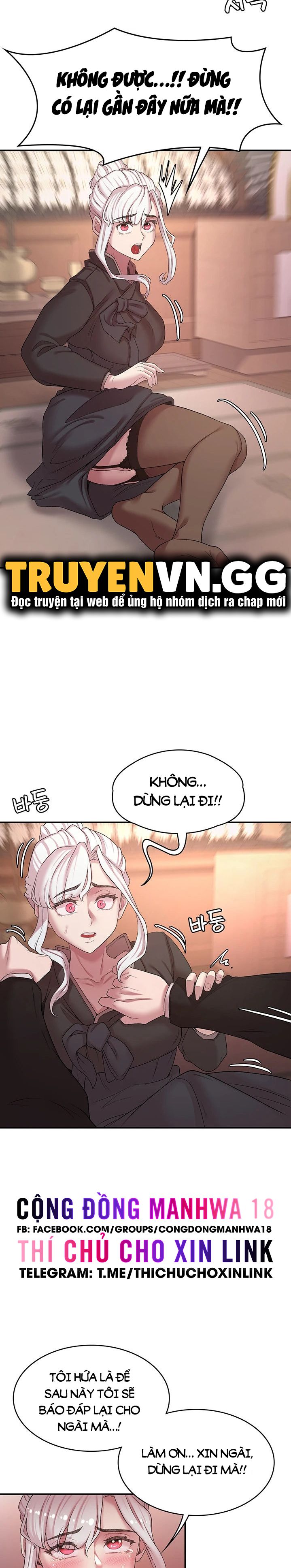 chuyển sinh thành phản diện game chapter 49 9