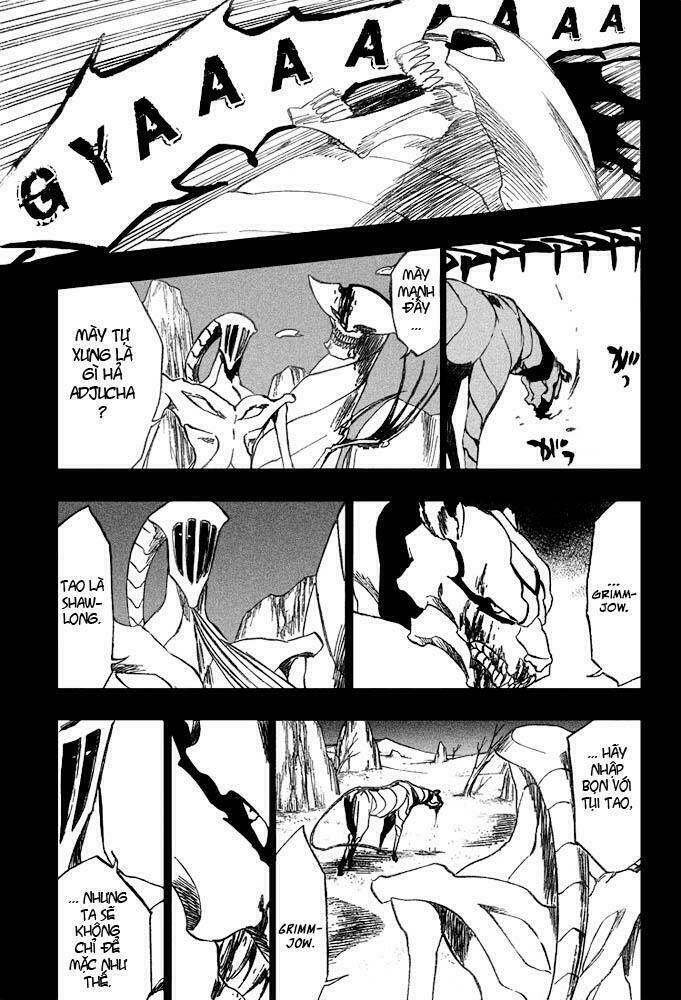 thần chết ichigo chapter 284 11