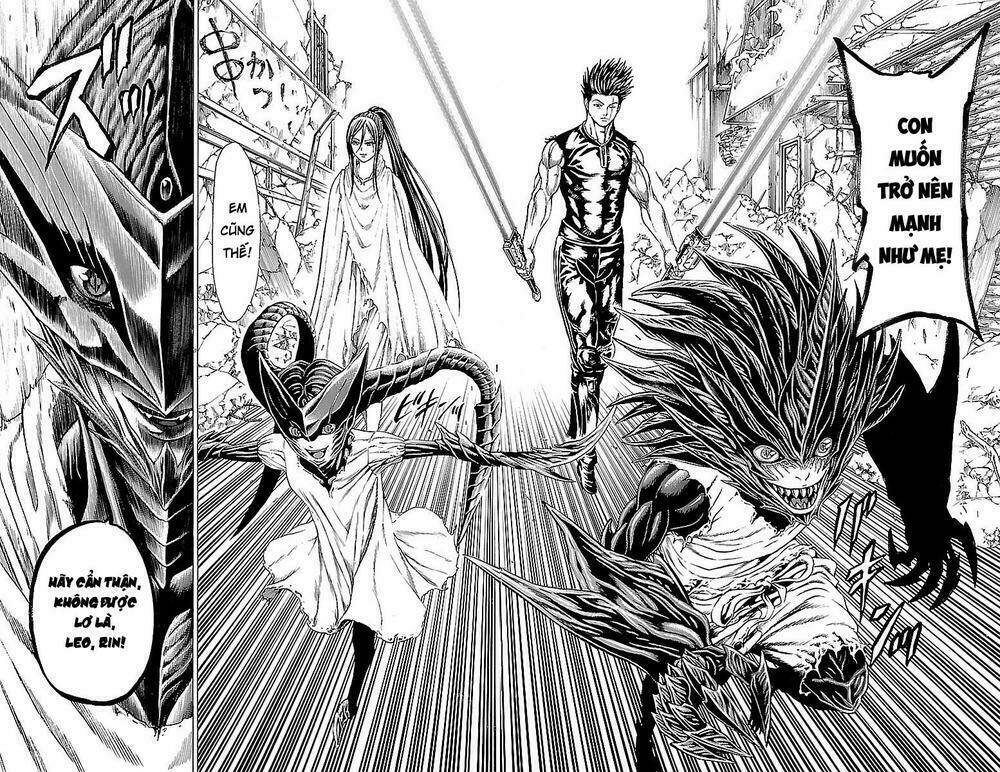 hakaijuu chapter 83 45