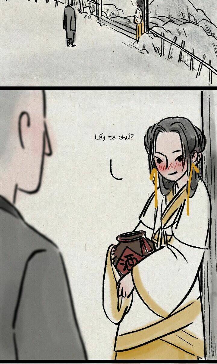 nhất thiền tiểu hòa thượng chapter 75 13