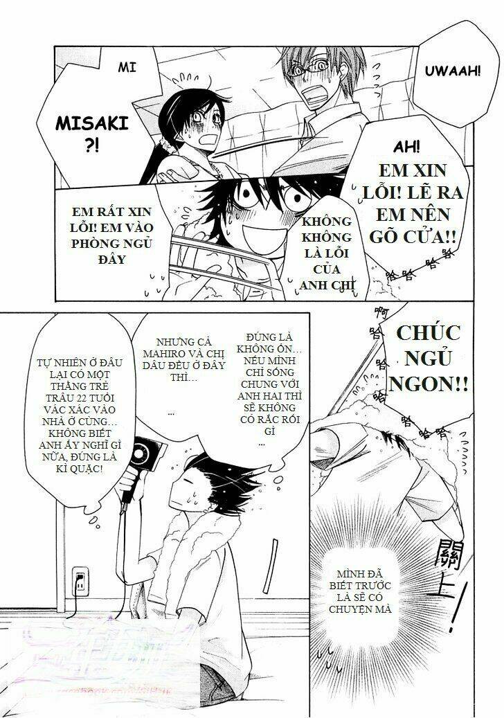 mối tình trong sáng chapter 33 25