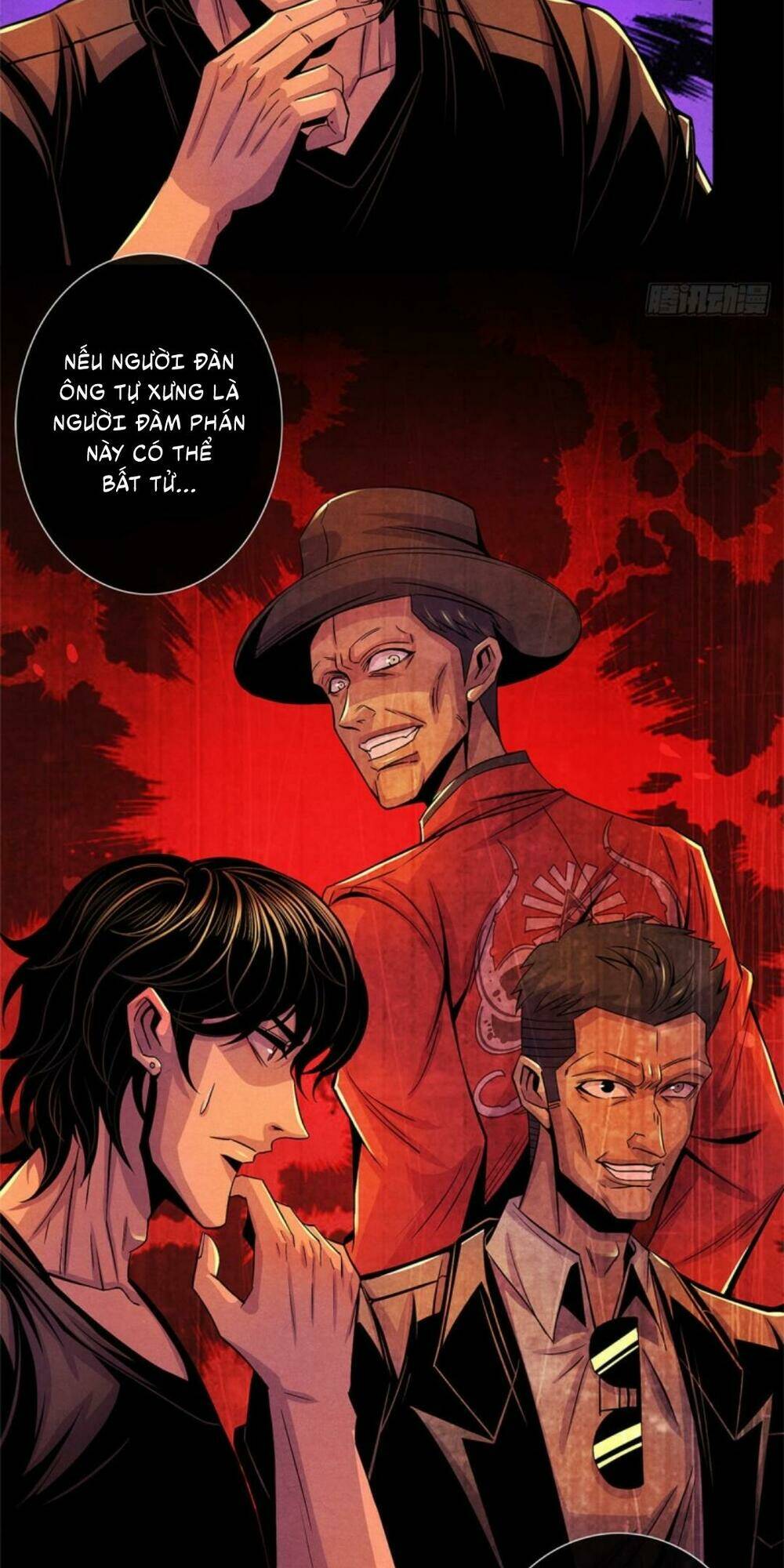 bác sĩ hỗn mang chapter 37 11