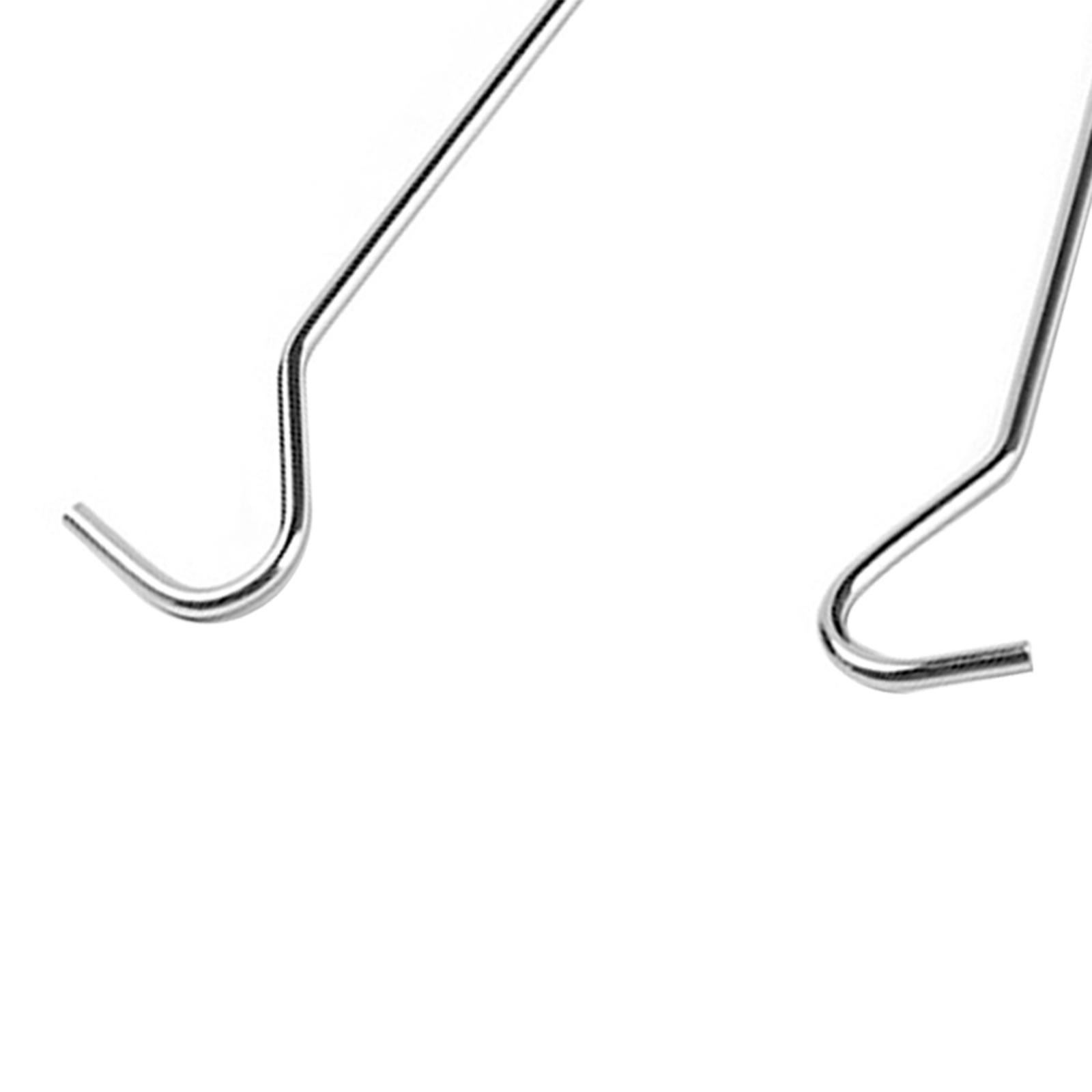 Camping Fish Mouth Spreader Water  Stainless Steel for Cookware