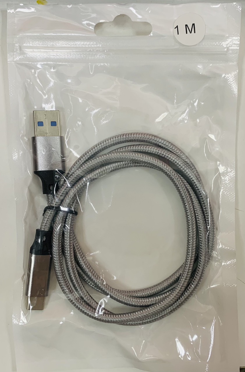 Cáp USB Type C 1m