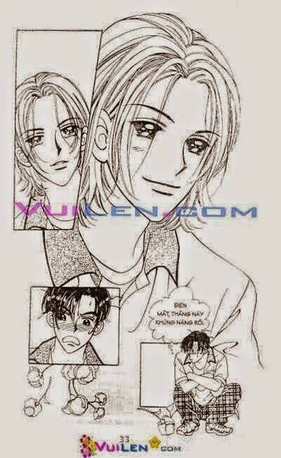 hắn ta, anh ấy và cô ấy - he and that girl chapter 5 34