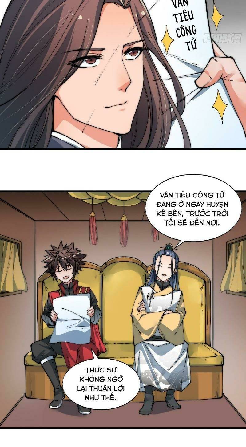 nhất chiêu tiên chapter 9 6