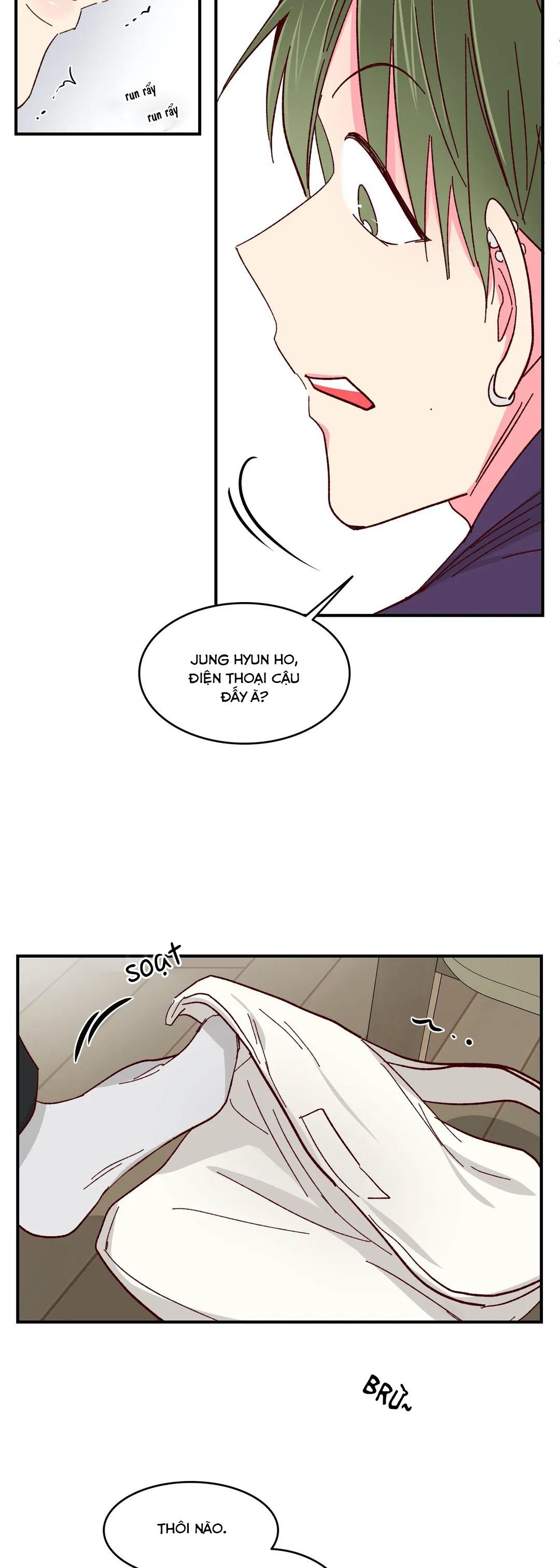 món tráng miệng của sếp tổng chapter 56 28