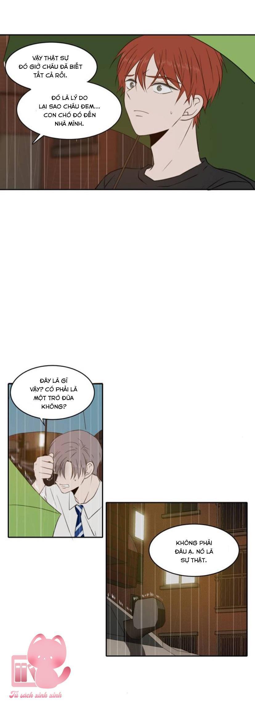 a good day to be a dog chapter 60 23