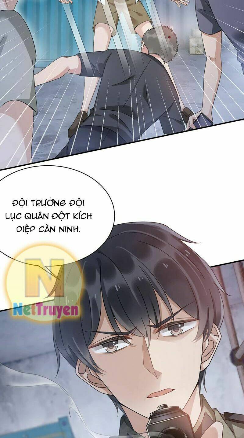 thịnh thế điềm sủng: cô vợ nhỏ đáng yêu của dịch thiếu chapter 55 7