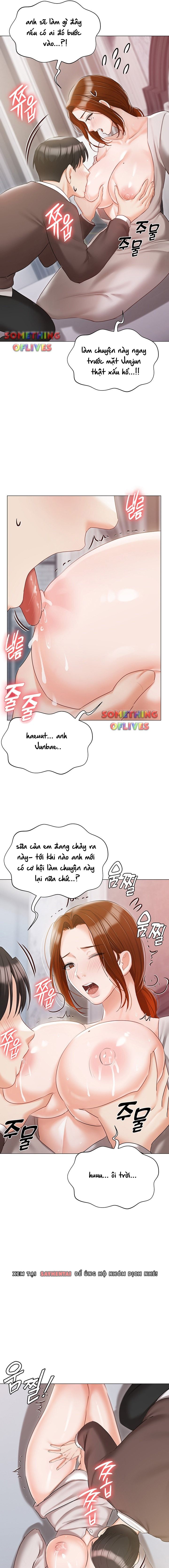 bí mật biệt thự hyeonjung chapter 60 17