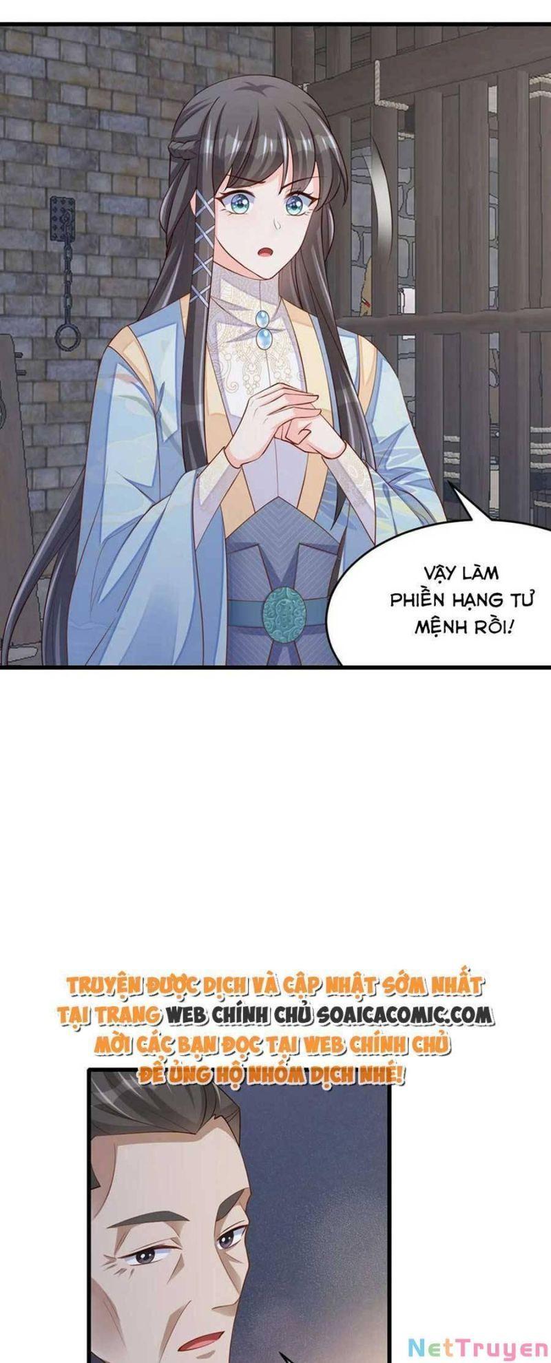 thuần hóa ba ba bạo quân chapter 87 5