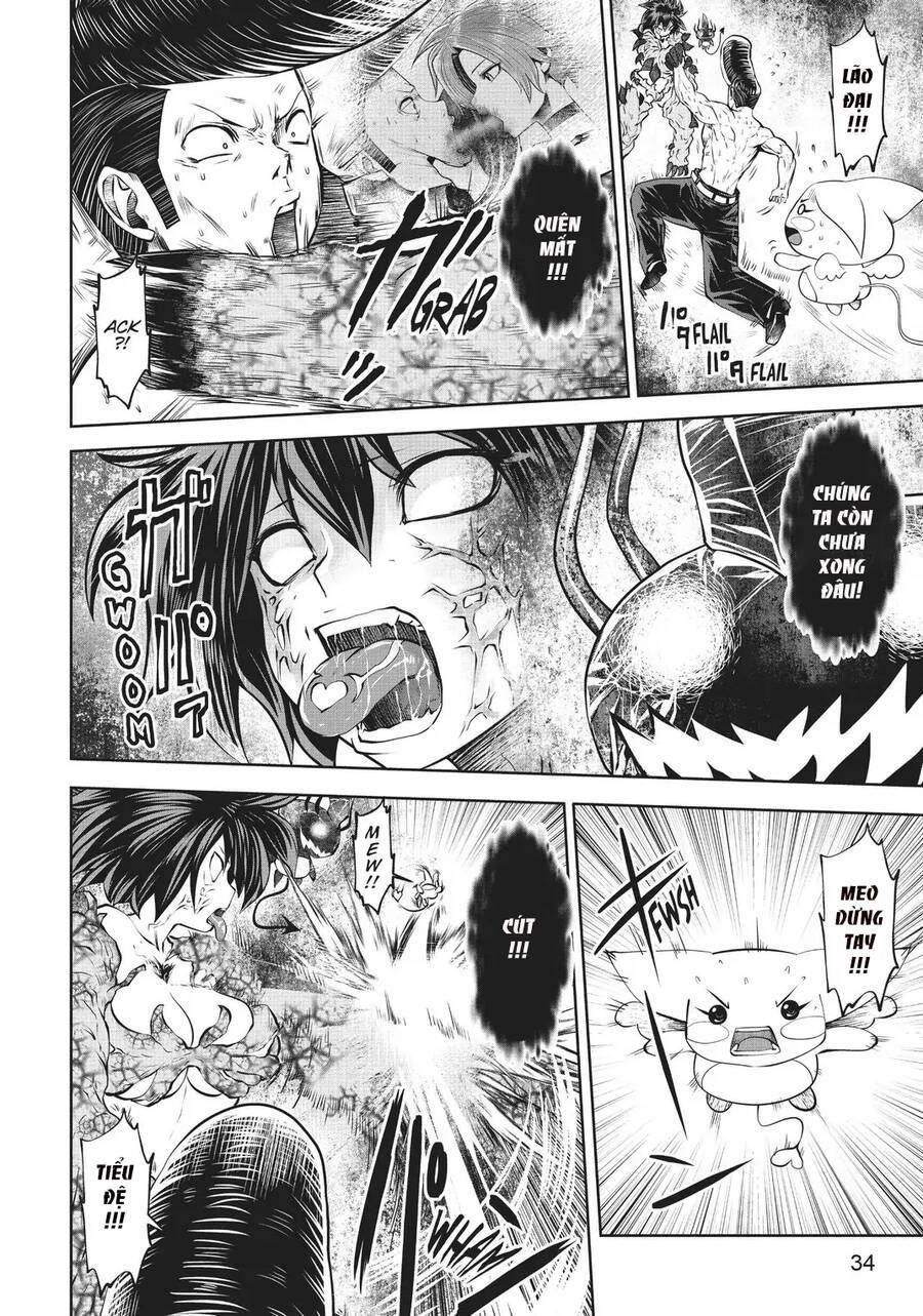 siêu bựa nữ nhân chapter 26 9