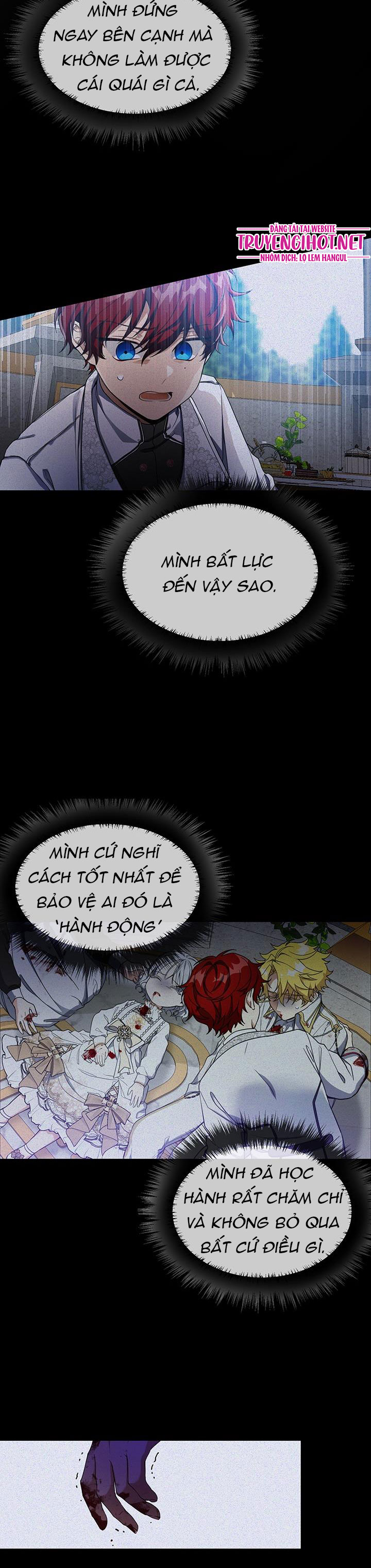 hướng đến ánh dương một lần nữa chapter 20.1 5