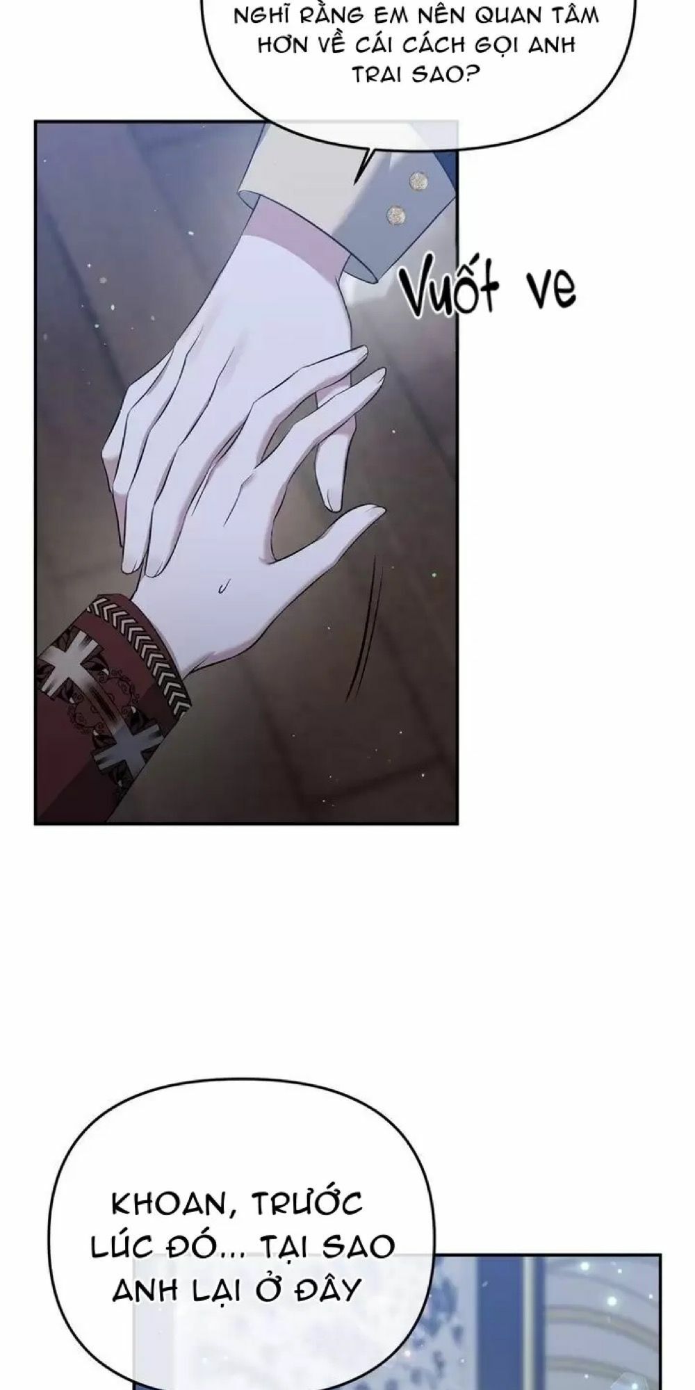 nữ công tước phương bắc là một nhân vật phản diện chapter 7 4