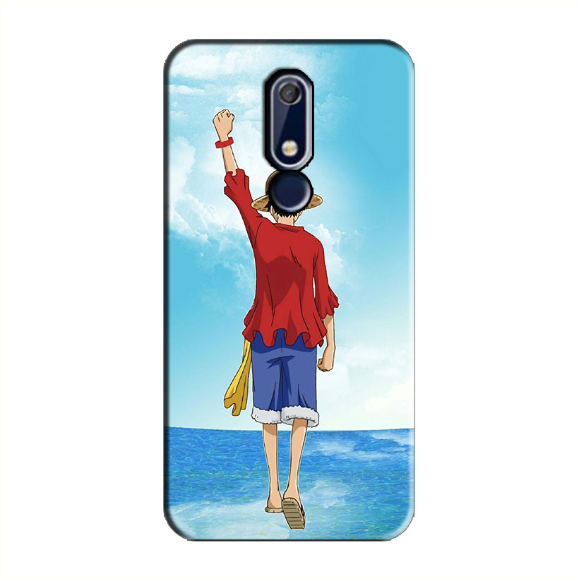 ỐP LƯNG IN DÀNH CHO NOKIA 5.1