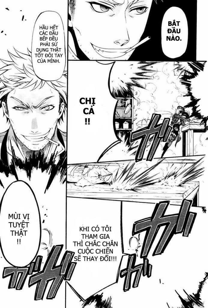 hắc quản gia chapter 33 31