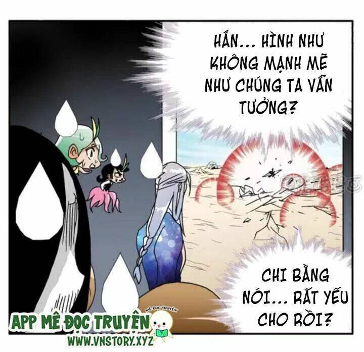 nhà có siêu dễ thương chapter 179 17