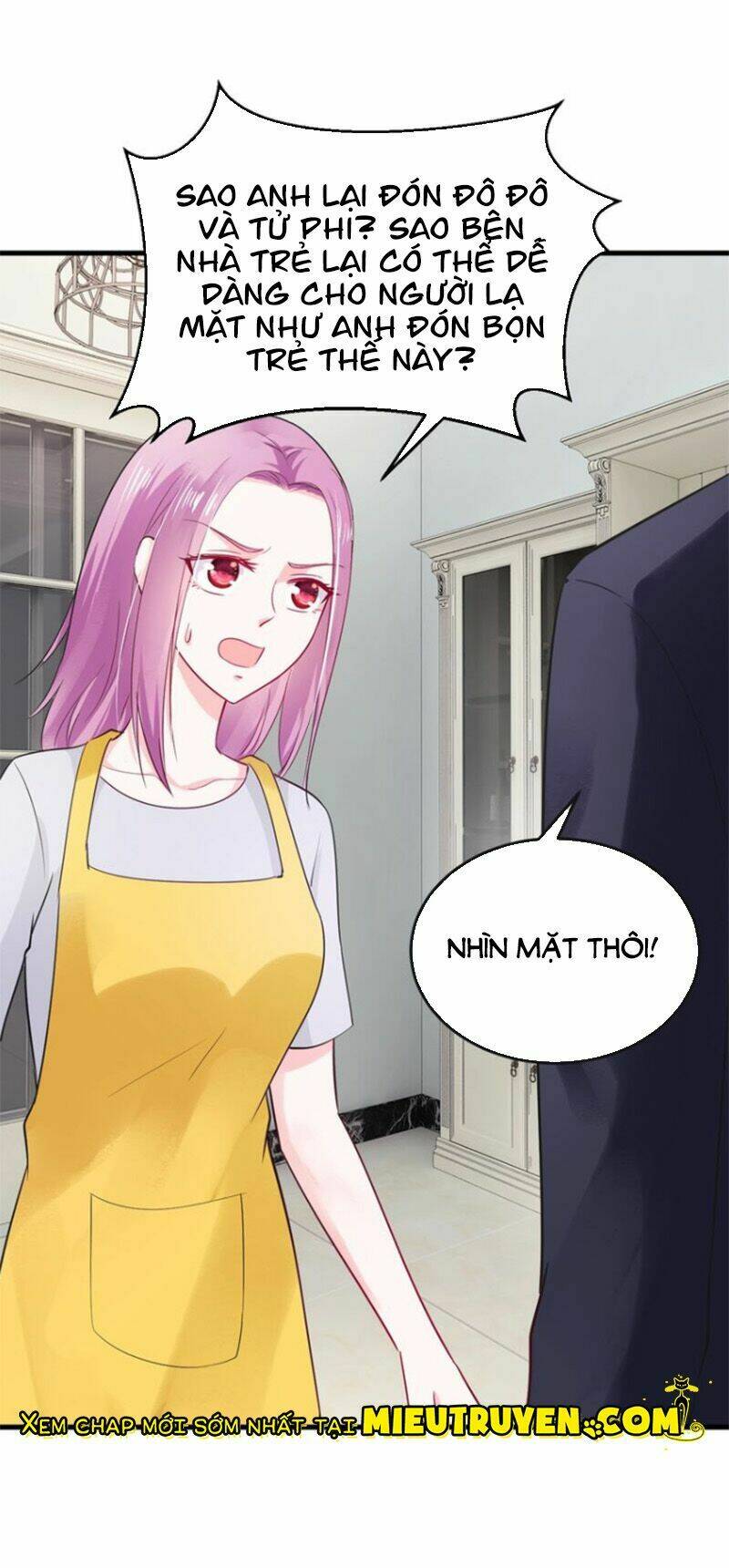 thú cưng độc quyền của boss chapter 82 32