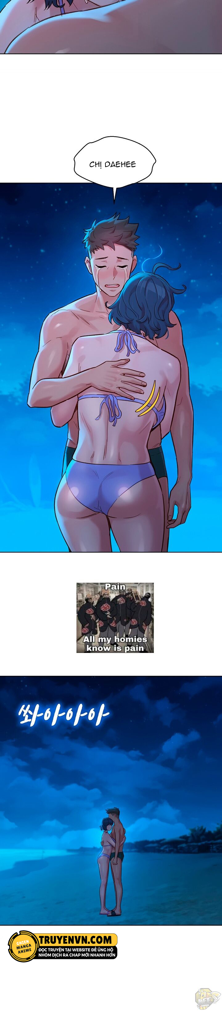 chị gái mưa chapter 137 35