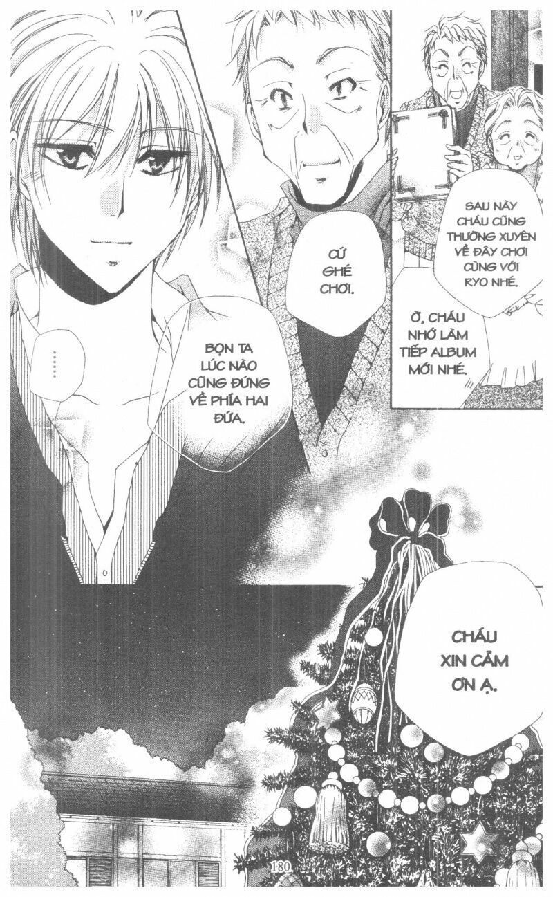 lớp học quản gia - shitsuji-sama no okiniiri chapter 44 38