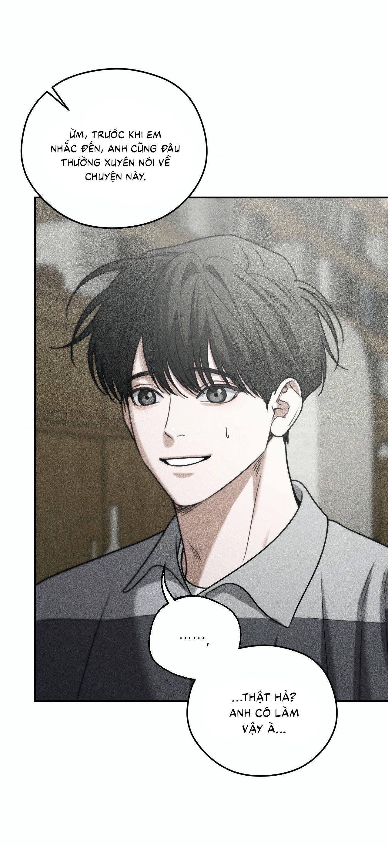 gấu teddy thân yêu chapter 35 2