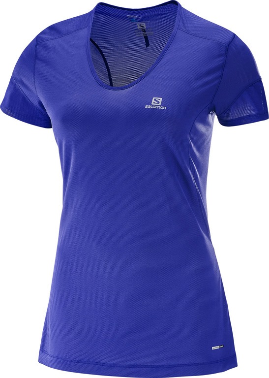 Áo thể thao nữ SALOMON Trail Runner SS Tee W - L39285500