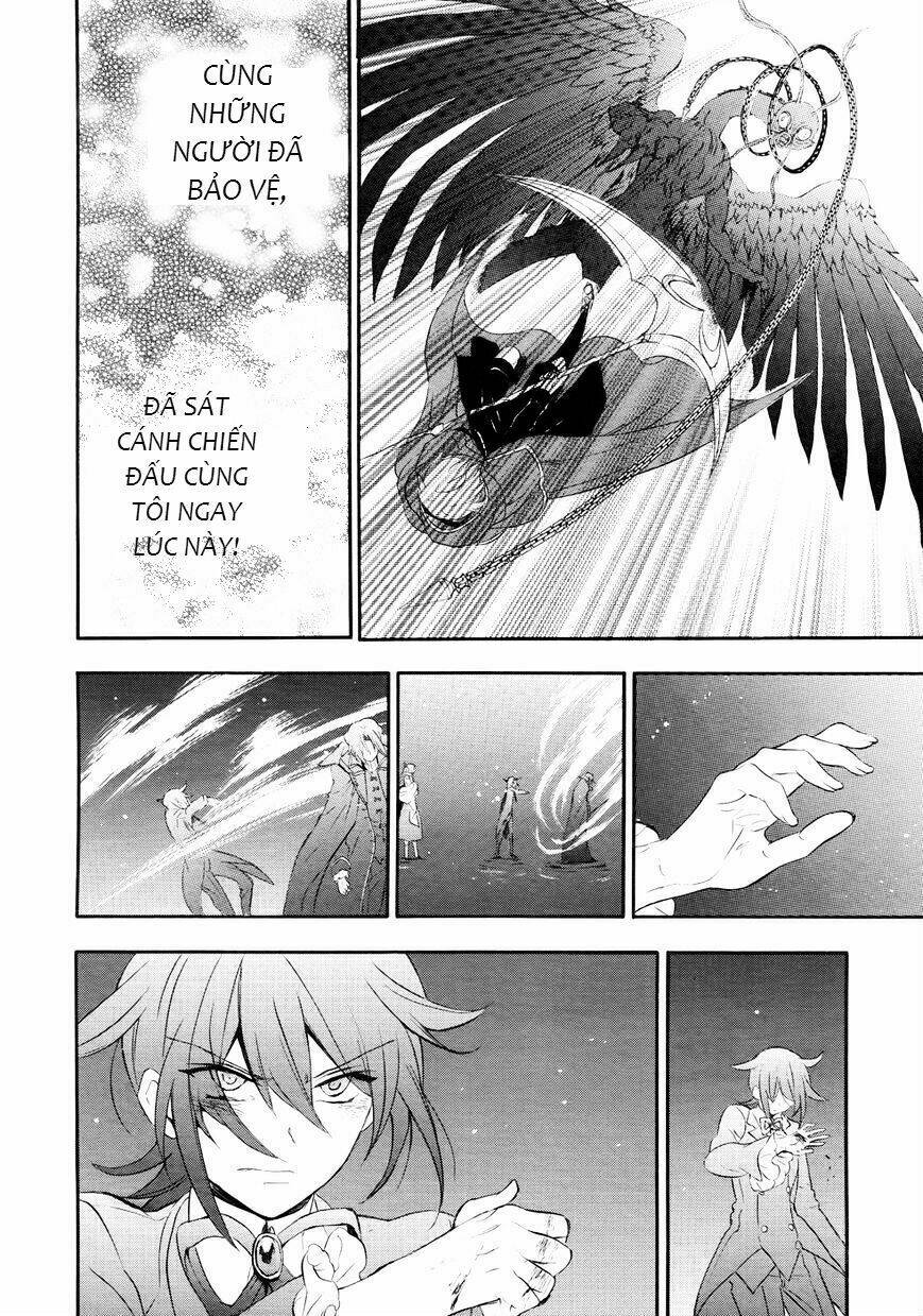 pandora hearts chapter 100 27