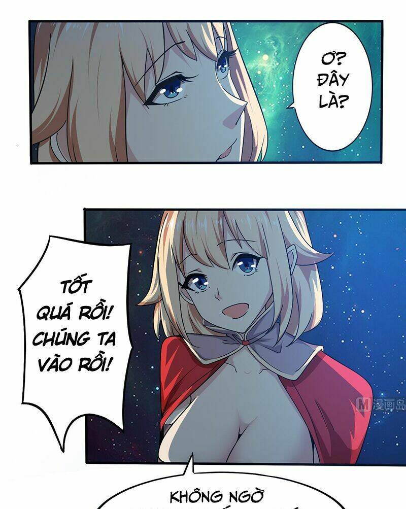 tu chân giả tại dị thế chapter 147 8